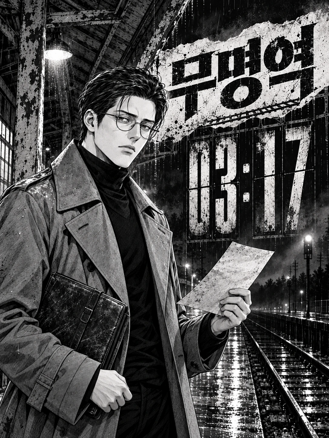 무명역 03:17 표지